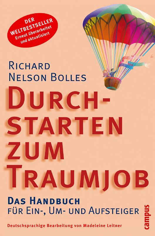 Durchstarten zum Traumjob