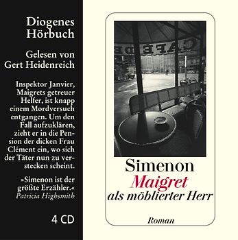 Maigret als möblierter Herr