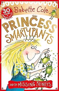Princess Smartypants and the Missing Princes