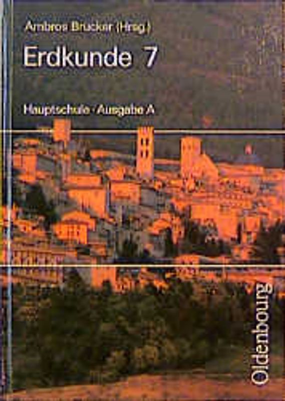 Erdkunde - Ausgabe A