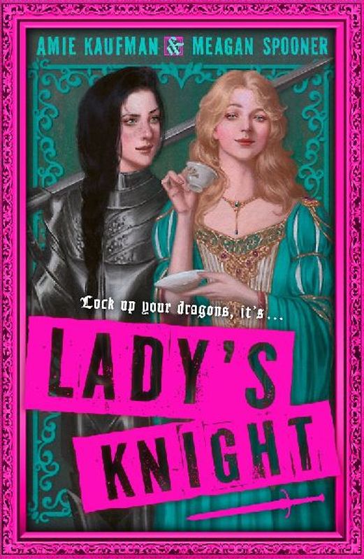 Lady's Knight
