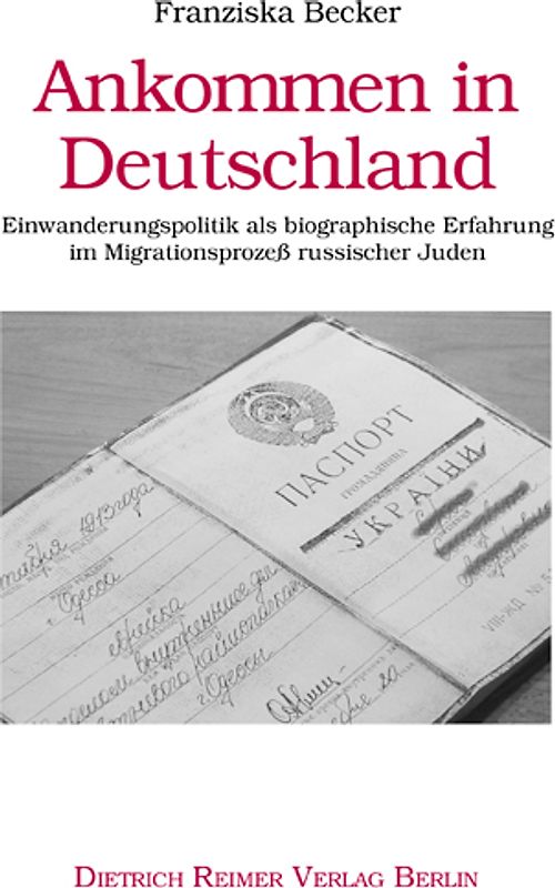 Ankommen in Deutschland