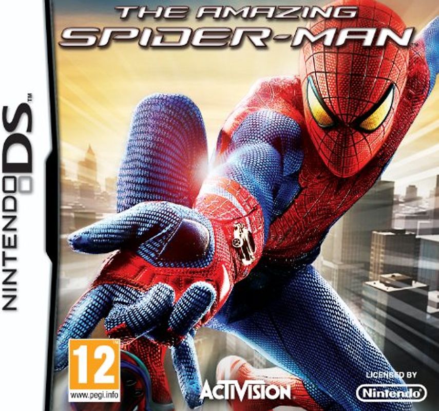 The Amazing Spider-Man [Internationale Version] Nintendo DS