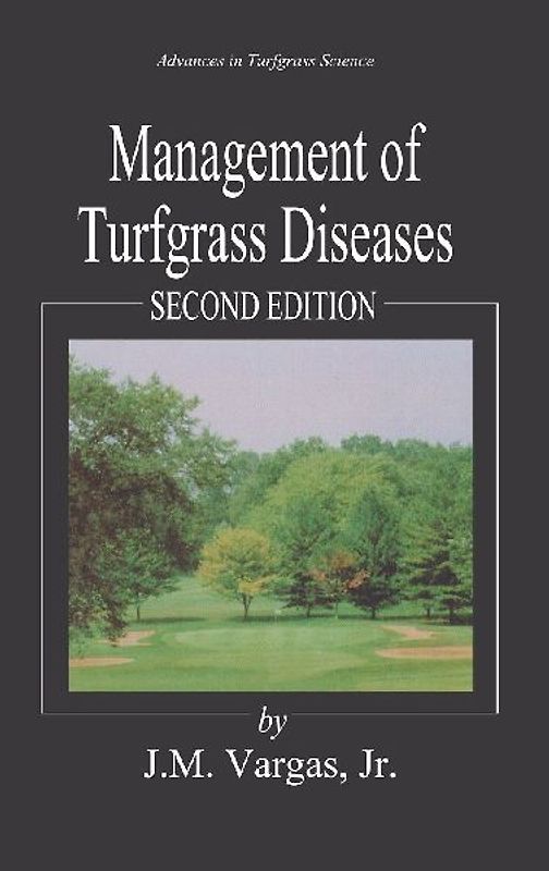 Management of Turfgrass Diseases