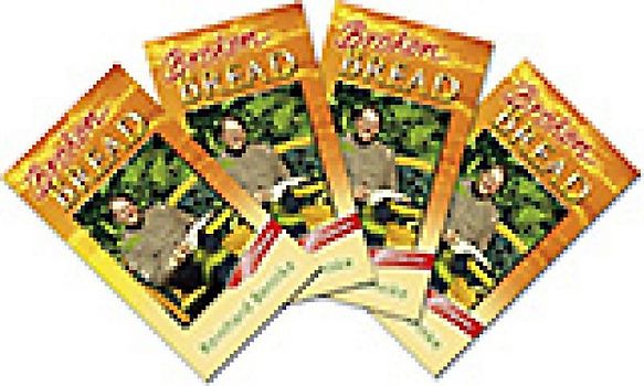 Broken Bread - Set (1-4)