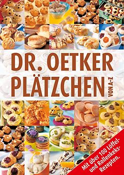 Plätzchen von A-Z