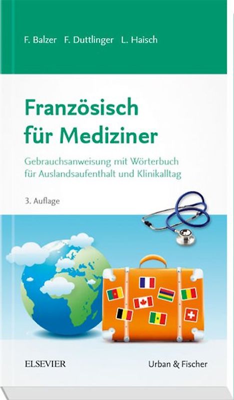 Französisch für Mediziner