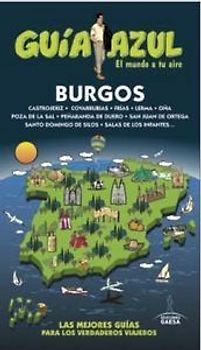 Burgos : guía azul