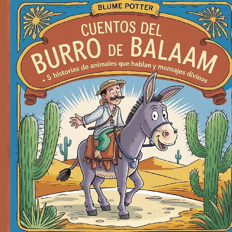 Cuentos Del Burro De Balaam