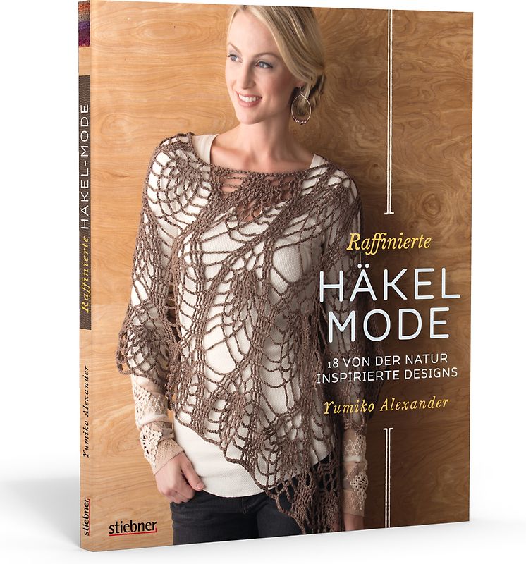 Raffinierte Häkel-Mode