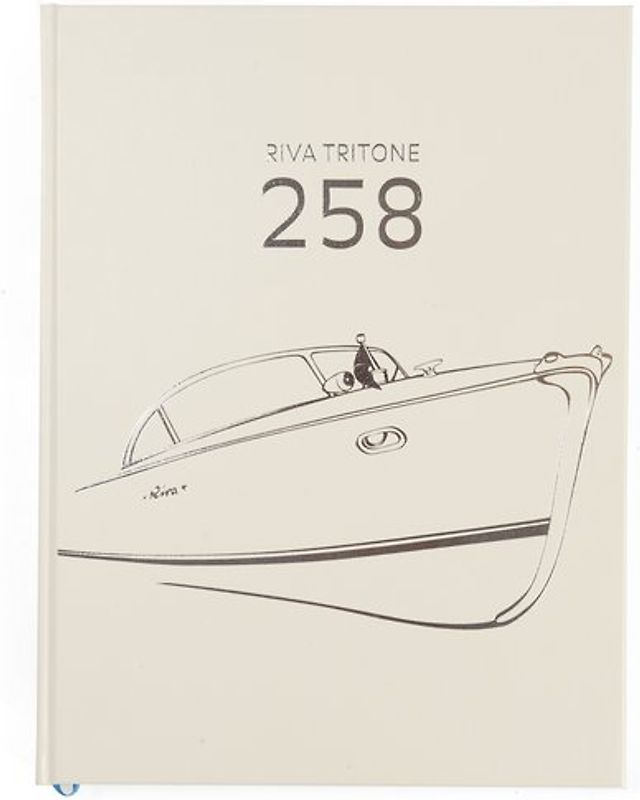 Riva Tritone 258