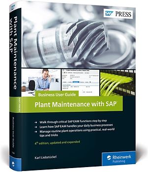 Plant Maintenance with SAP: Business User Guide