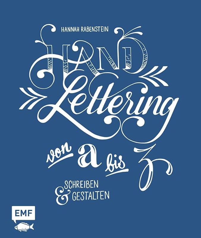 Handlettering von A bis Z