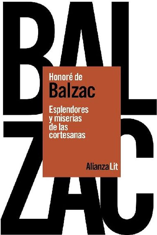 Esplendores y miserias de las cortesanas