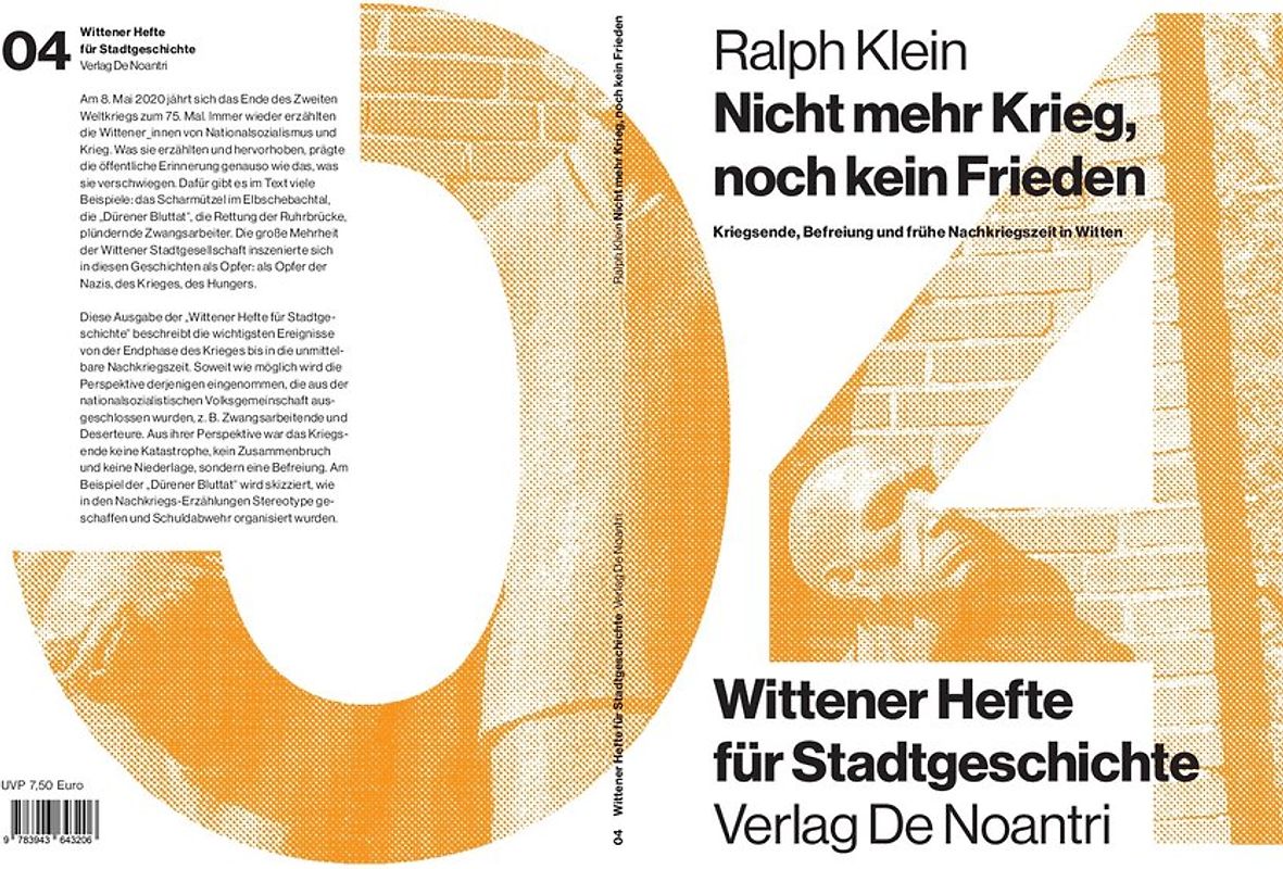 Nicht mehr Krieg, noch kein Frieden.