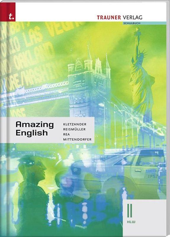 Amazing English II HLW