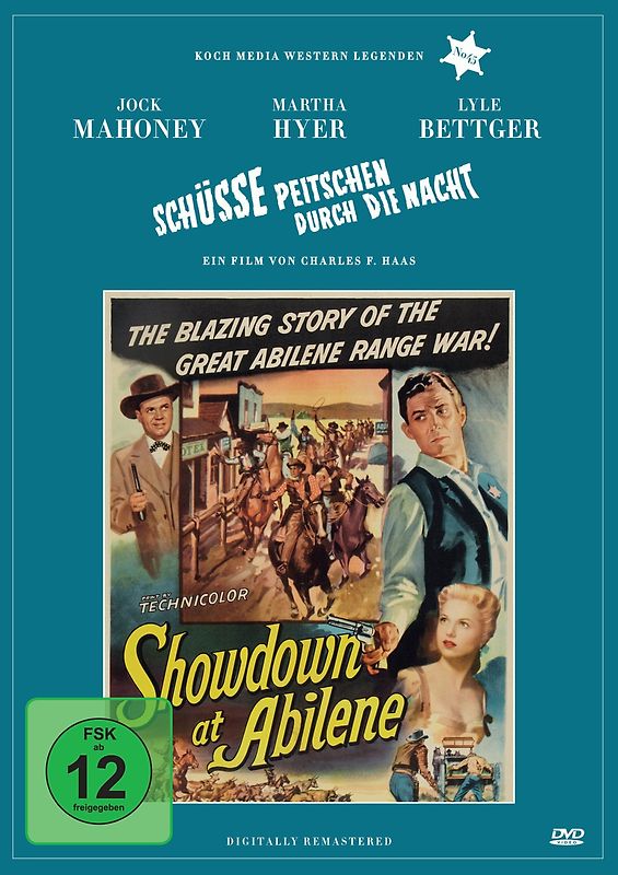 Schüsse peitschen durch die Nacht [Mediabook] Blu-ray Disc