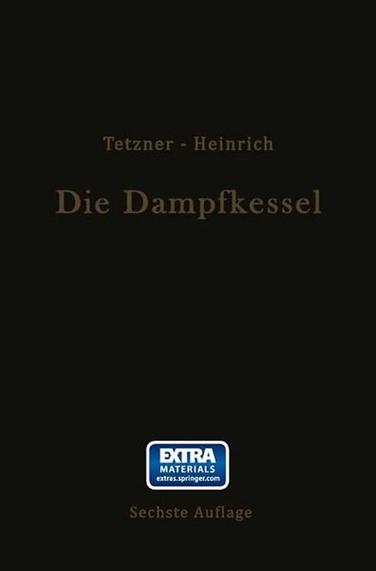 Die Dampfkessel