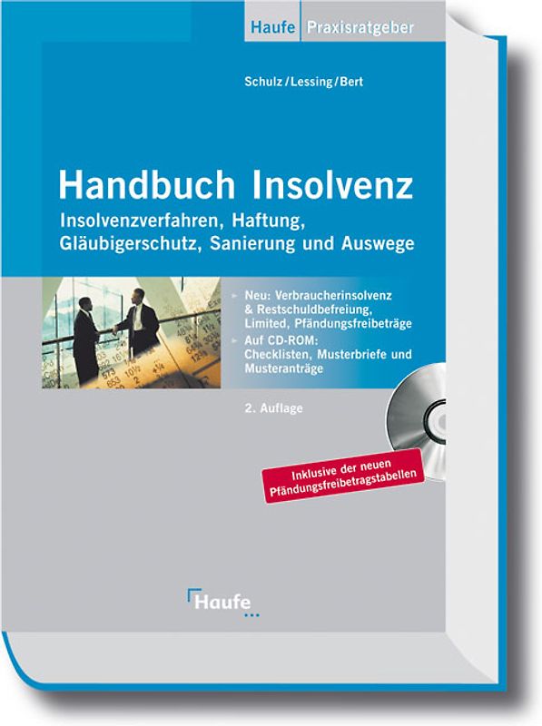 Handbuch Insolvenz