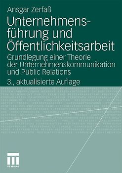 Unternehmensführung und Öffentlichkeitsarbeit