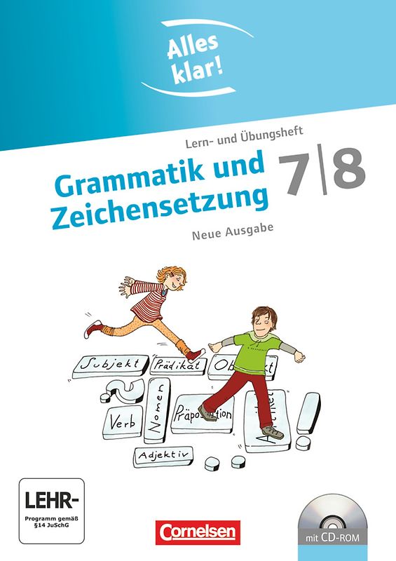 Alles klar! - Deutsch - Sekundarstufe I - 7./8. Schuljahr