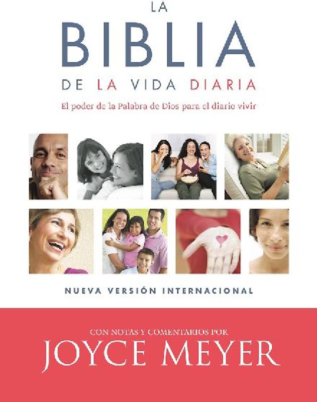 La Biblia de la Vida Diaria, NVI