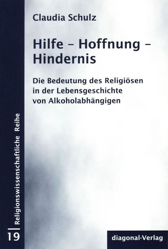 Hilfe - Hoffnung - Hindernis