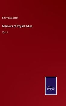 Memoirs of Royal Ladies