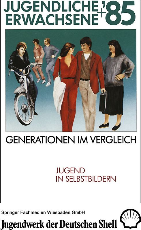 Jugendliche + Erwachsene ’85