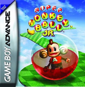 Super Monkey Ball Jr. Nintendo Game Boy Advance