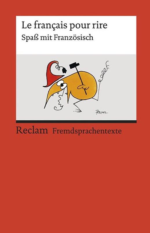 Le français pour rire