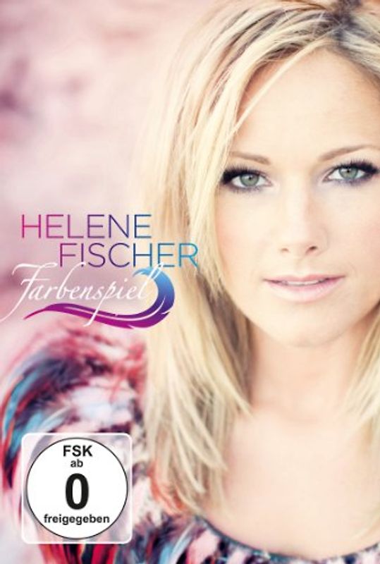 Helene Fischer - Farbenspiel [Super Special Fan-Edition, inkl. CD]