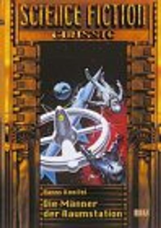 Die Männer der Raumstation