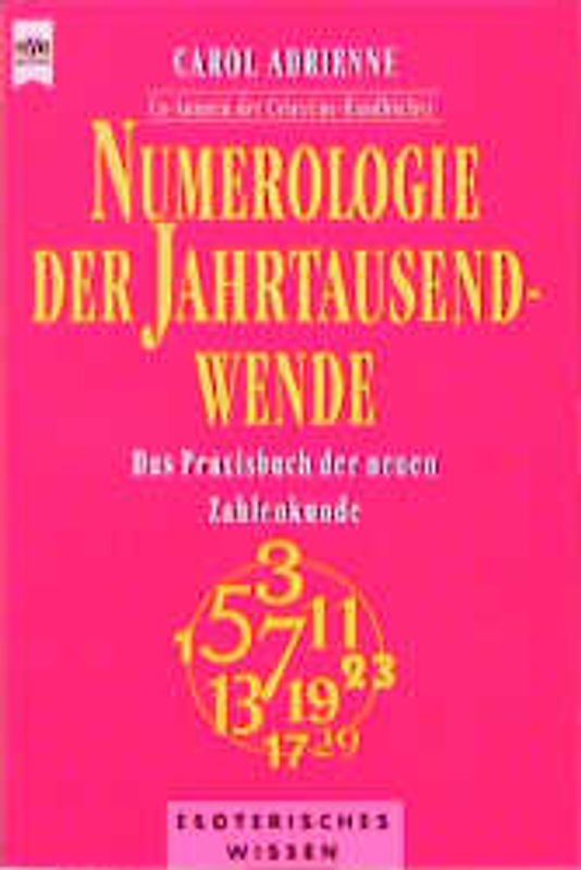 Numerologie der Jahrtausendwende