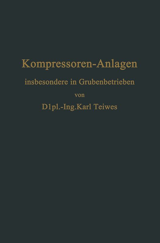 Kompressoren-Anlagen