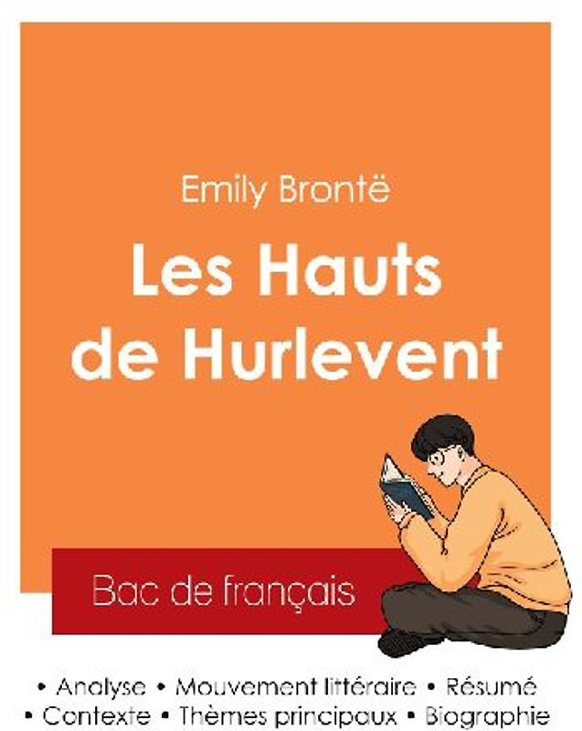 Réussir son Bac de français 2025 : Analyse du roman Les Hauts de Hurlevent de Emily Brontë