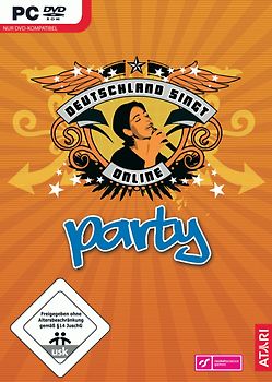 Deutschland Singt Online Party PC Spiele