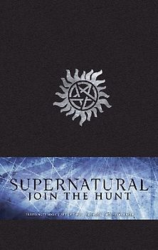 Supernatural: Join the Hunt Notebook Collection (Set of 2)