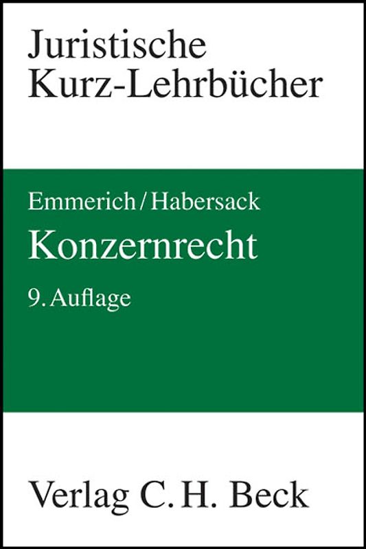 Konzernrecht