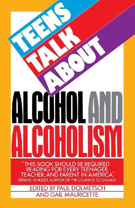 Teens Talk About Alcohol and Alcoholism