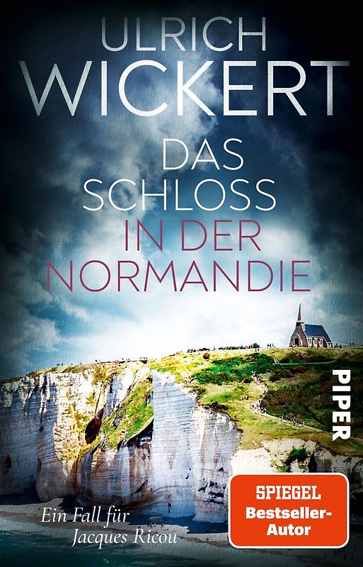 Das Schloss in der Normandie