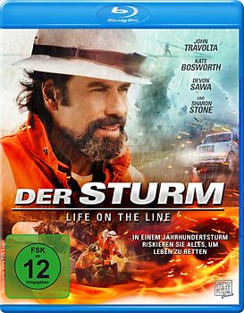 Der Sturm - Life on the Line Blu-ray Disc