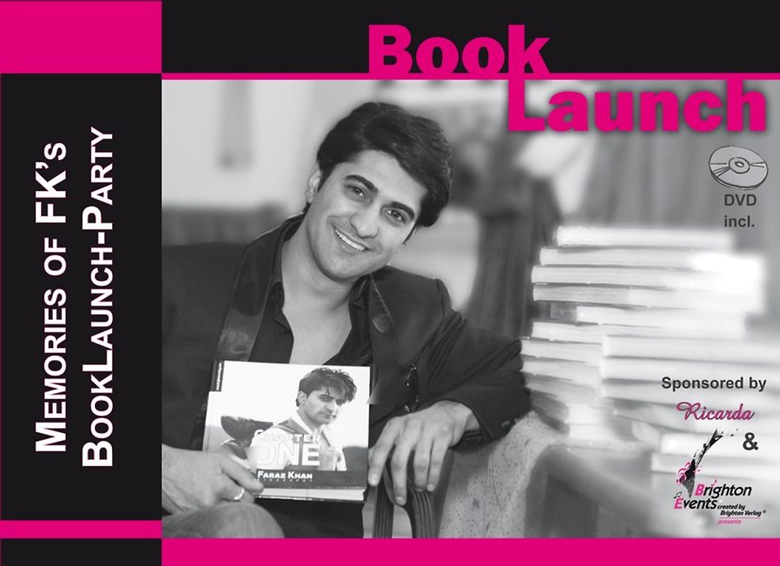 Memories of FK´s Book Launch Party