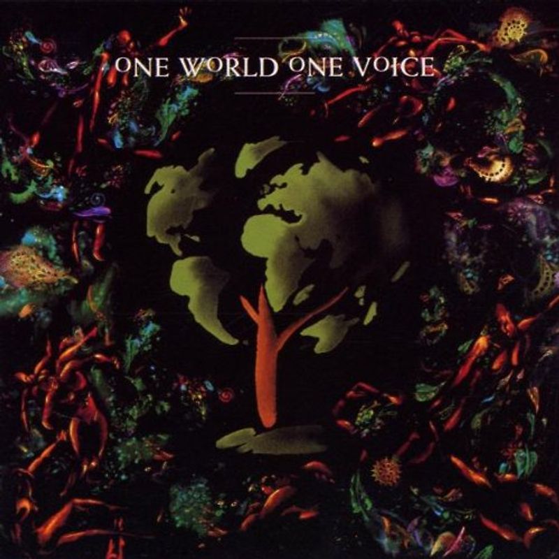Laurie Anderson u.a. - One World-One Voice