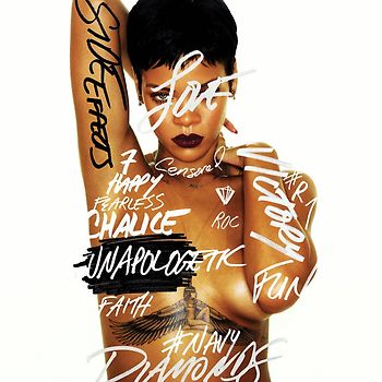 Rihanna - Unapologetic (Limited Deluxe Edition)