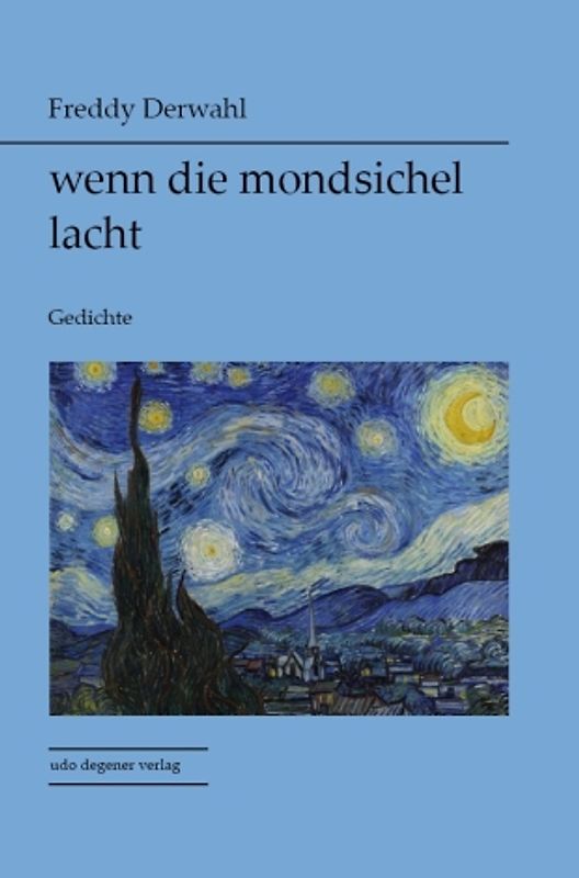 wenn die mondsichel lacht