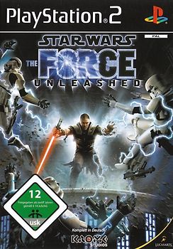 Star Wars: The Force Unleashed [Platinum] PlayStation 2