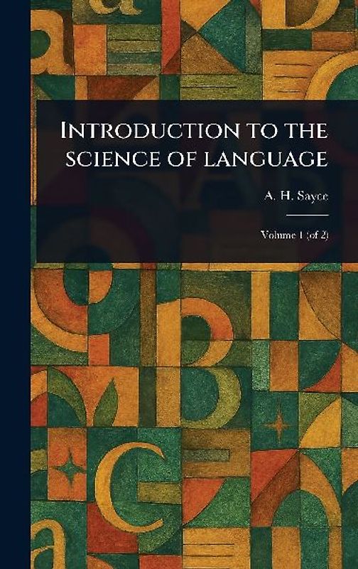 Introduction to the Science of Language
