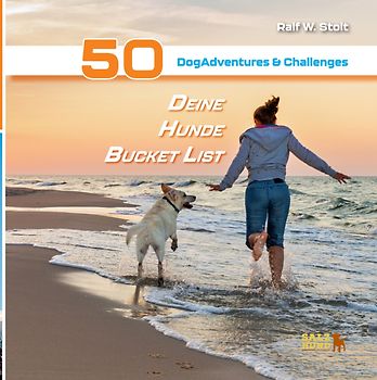 Deine große Hunde Bucket List