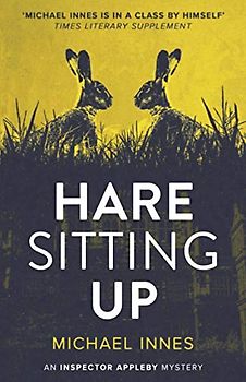 Hare Sitting Up (The Inspector Appleby Mysteries, Band 17)